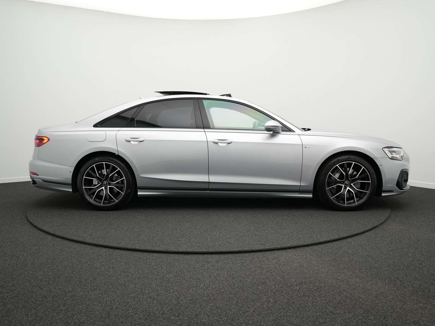 Audi A8 S Line 55 TFSI - 2022 - Joinsteer - #11