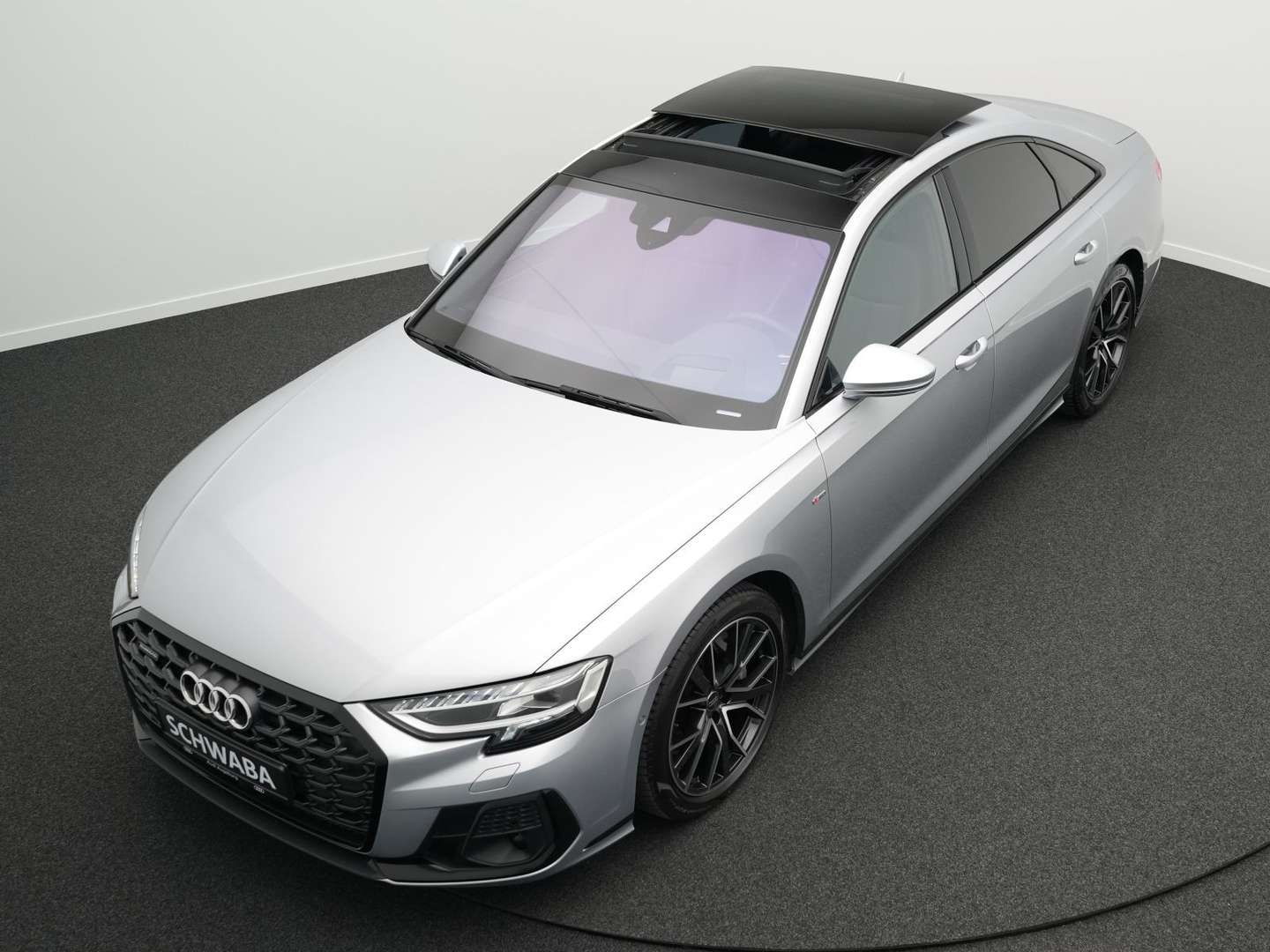 Audi A8 S Line 55 TFSI - 2022 - Joinsteer - #16