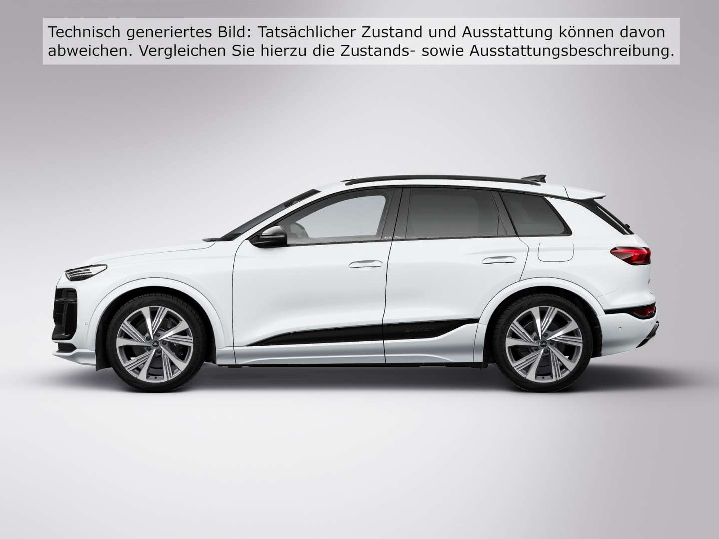 Audi Q6 Avant S - 2025 - Joinsteer - #1