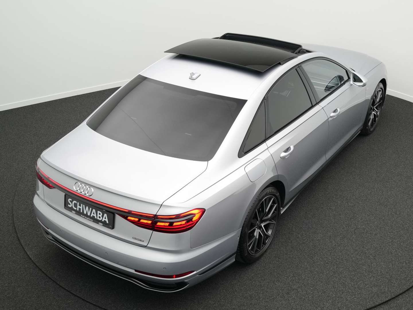 Audi A8 S Line 55 TFSI - 2022 - Joinsteer - #17