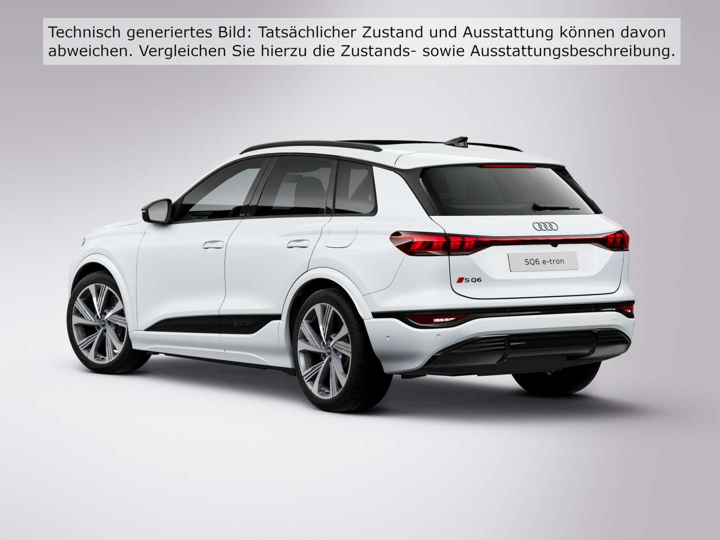 Audi Q6 Avant S - 2025 - Joinsteer - #2
