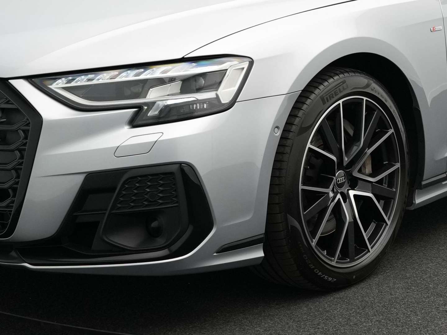 Audi A8 S Line 55 TFSI - 2022 - Joinsteer - #18