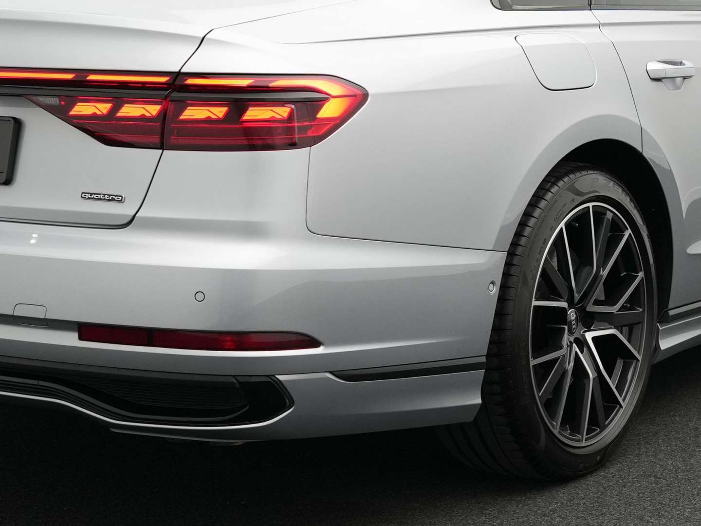 Audi A8 S Line 55 TFSI - 2022 - Joinsteer - #19