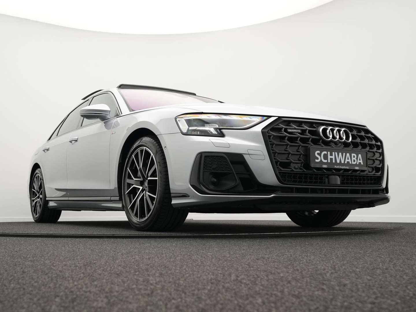 Audi A8 S Line 55 TFSI - 2022 - Joinsteer - #20