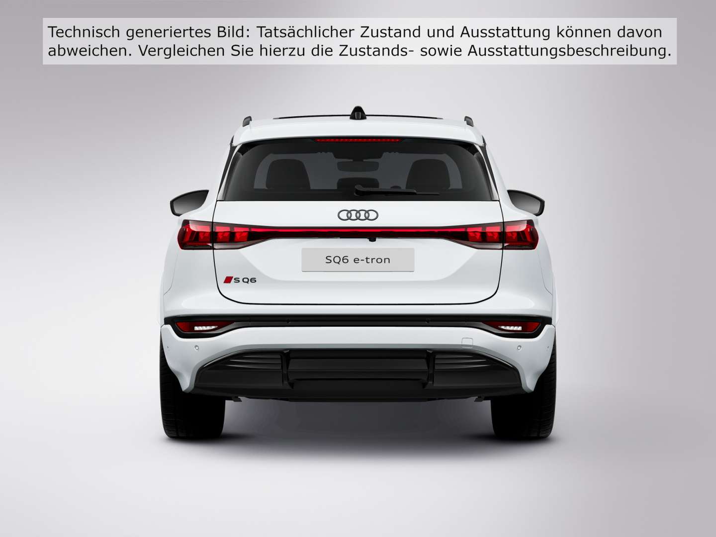 Audi Q6 Avant S - 2025 - Joinsteer - #5