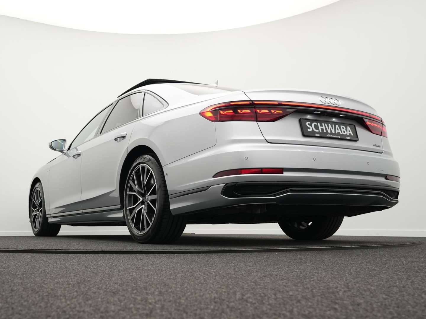 Audi A8 S Line 55 TFSI - 2022 - Joinsteer - #21