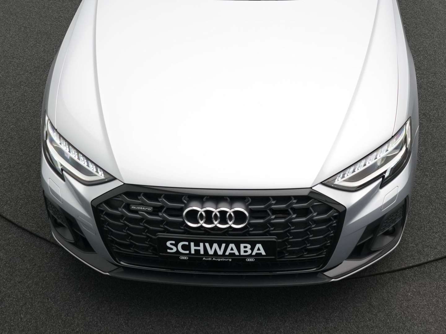 Audi A8 S Line 55 TFSI - 2022 - Joinsteer - #22