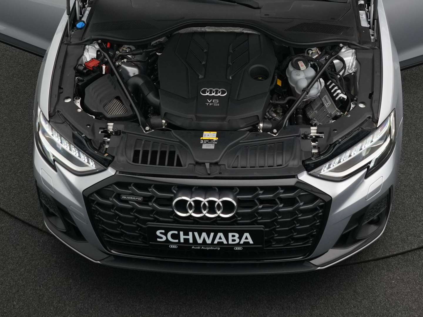 Audi A8 S Line 55 TFSI - 2022 - Joinsteer - #23