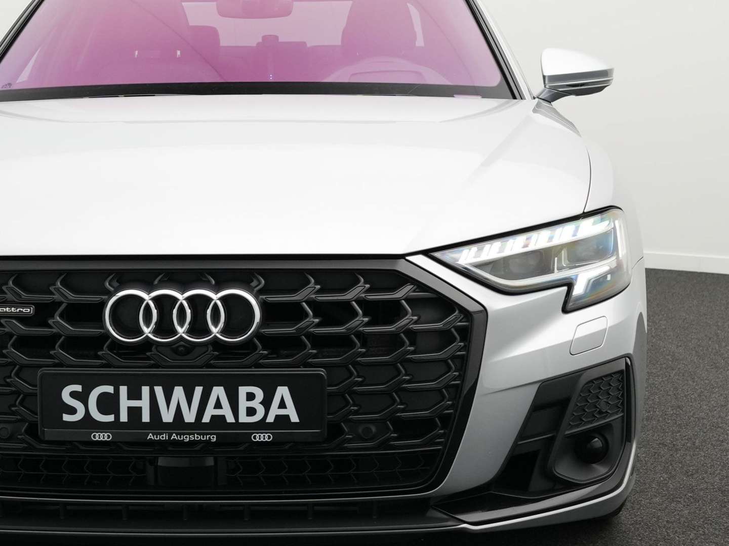 Audi A8 S Line 55 TFSI - 2022 - Joinsteer - #25