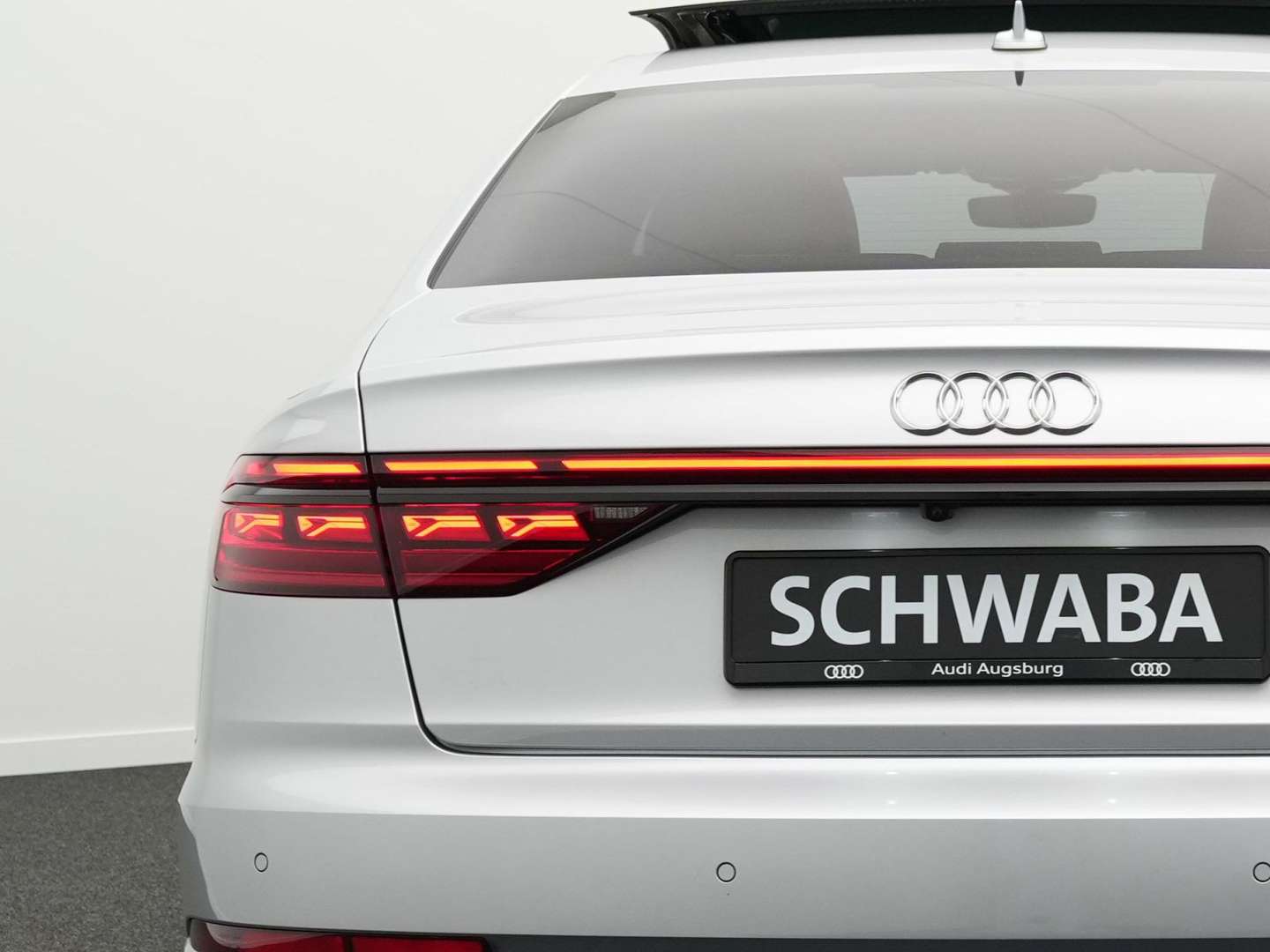 Audi A8 S Line 55 TFSI - 2022 - Joinsteer - #26