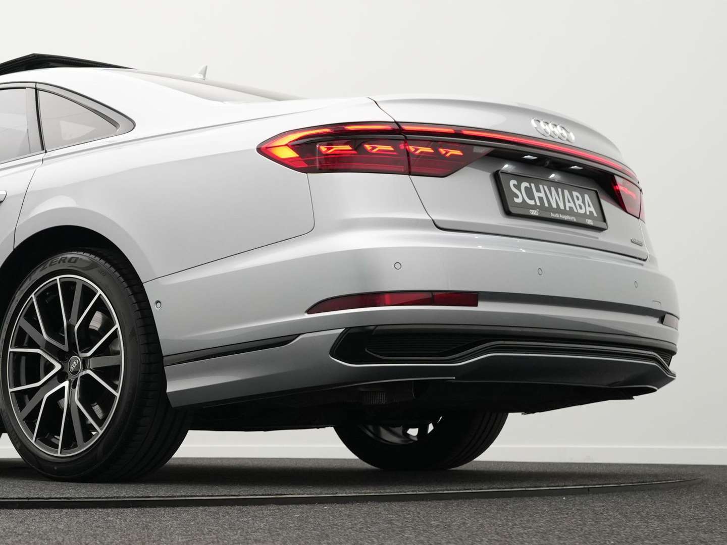 Audi A8 S Line 55 TFSI - 2022 - Joinsteer - #27