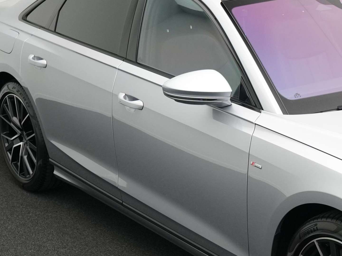 Audi A8 S Line 55 TFSI - 2022 - Joinsteer - #28