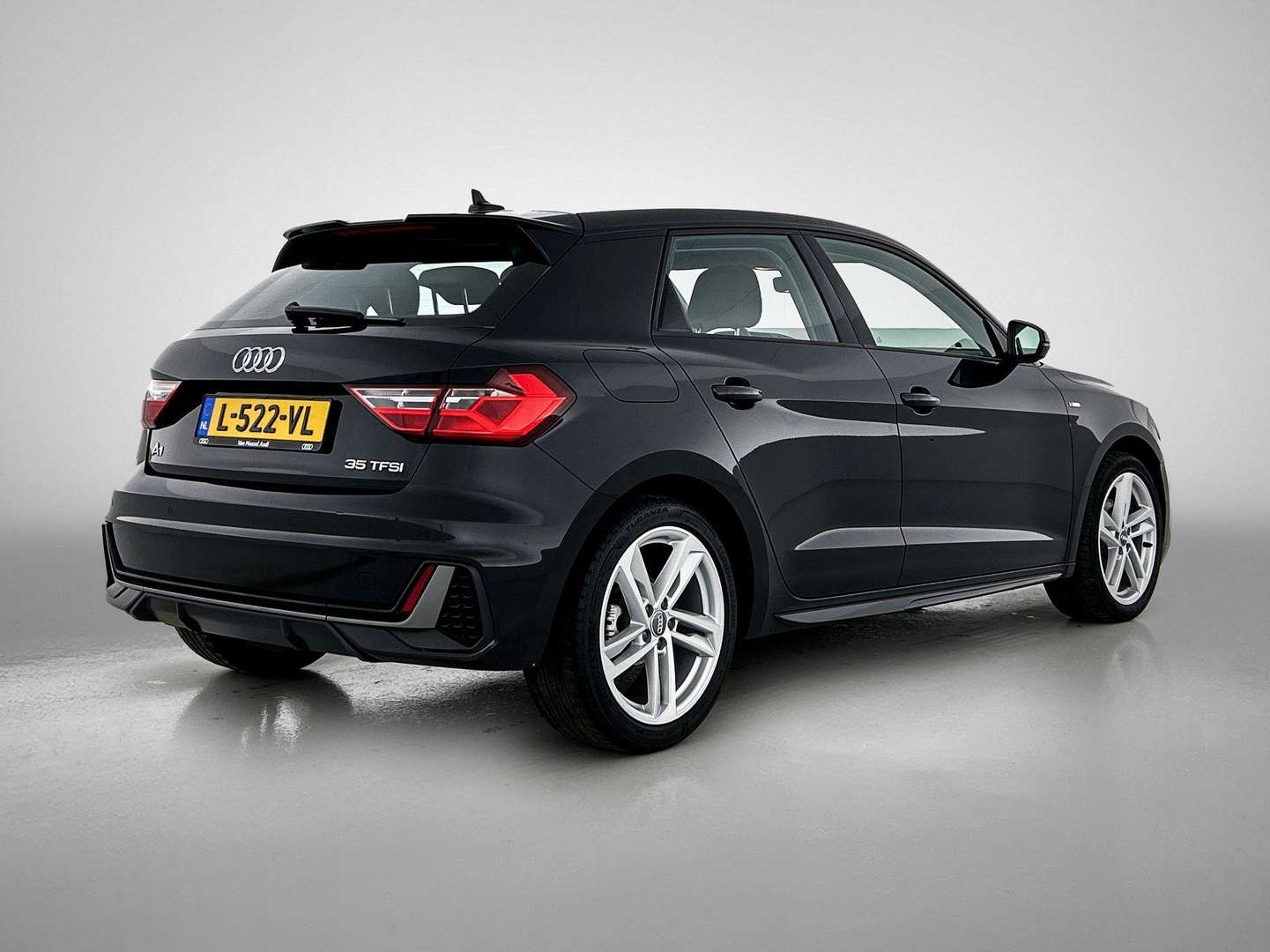 Audi A1 Sportback 35 TFSI - 2020 - Joinsteer - #4
