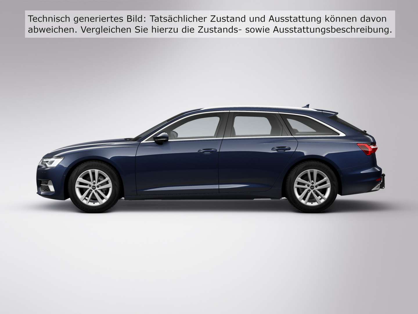Audi A6 Advanced 40 TDI - 2025 - Joinsteer - #1