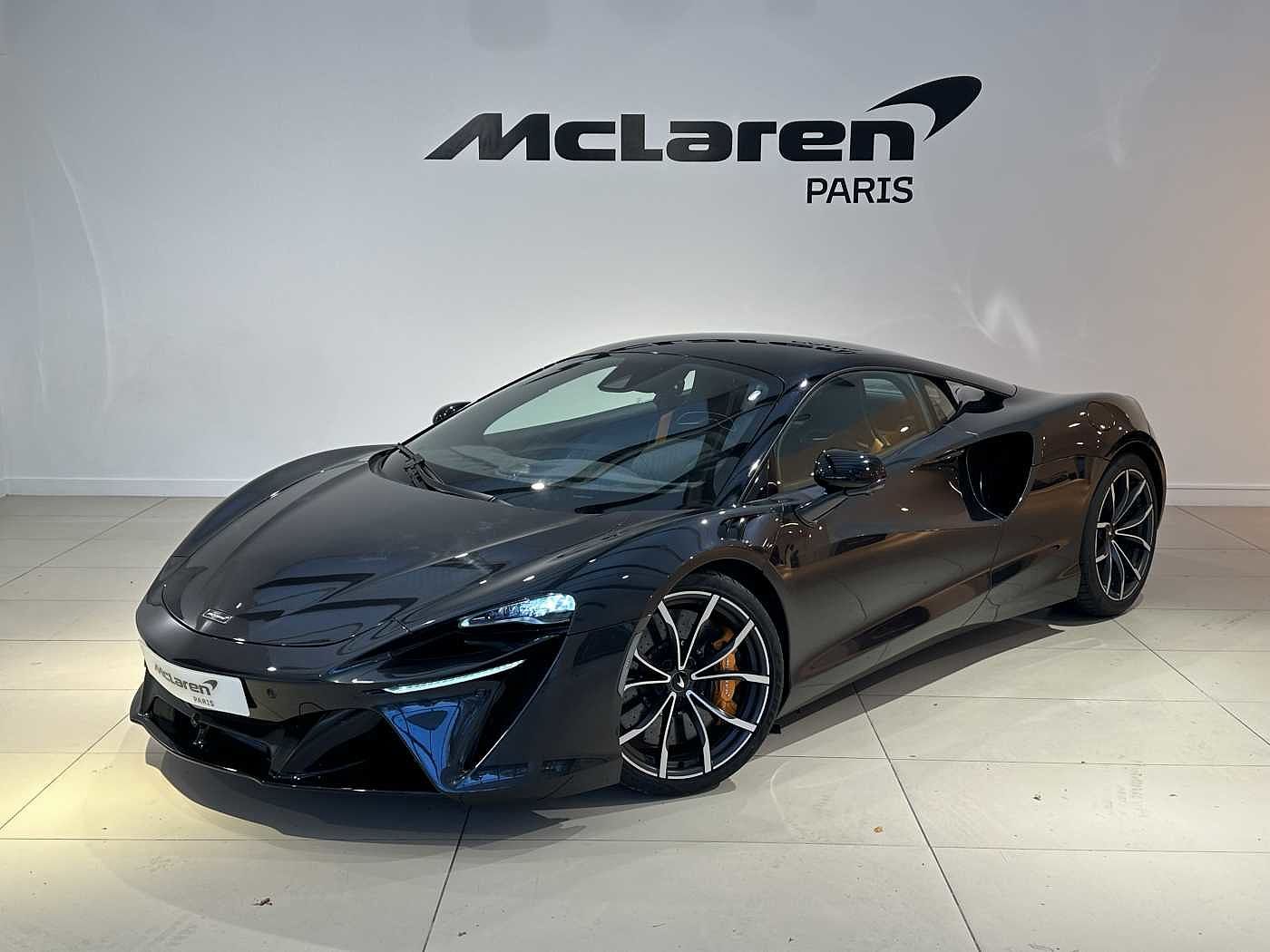 McLaren Artura - 2022 - Joinsteer