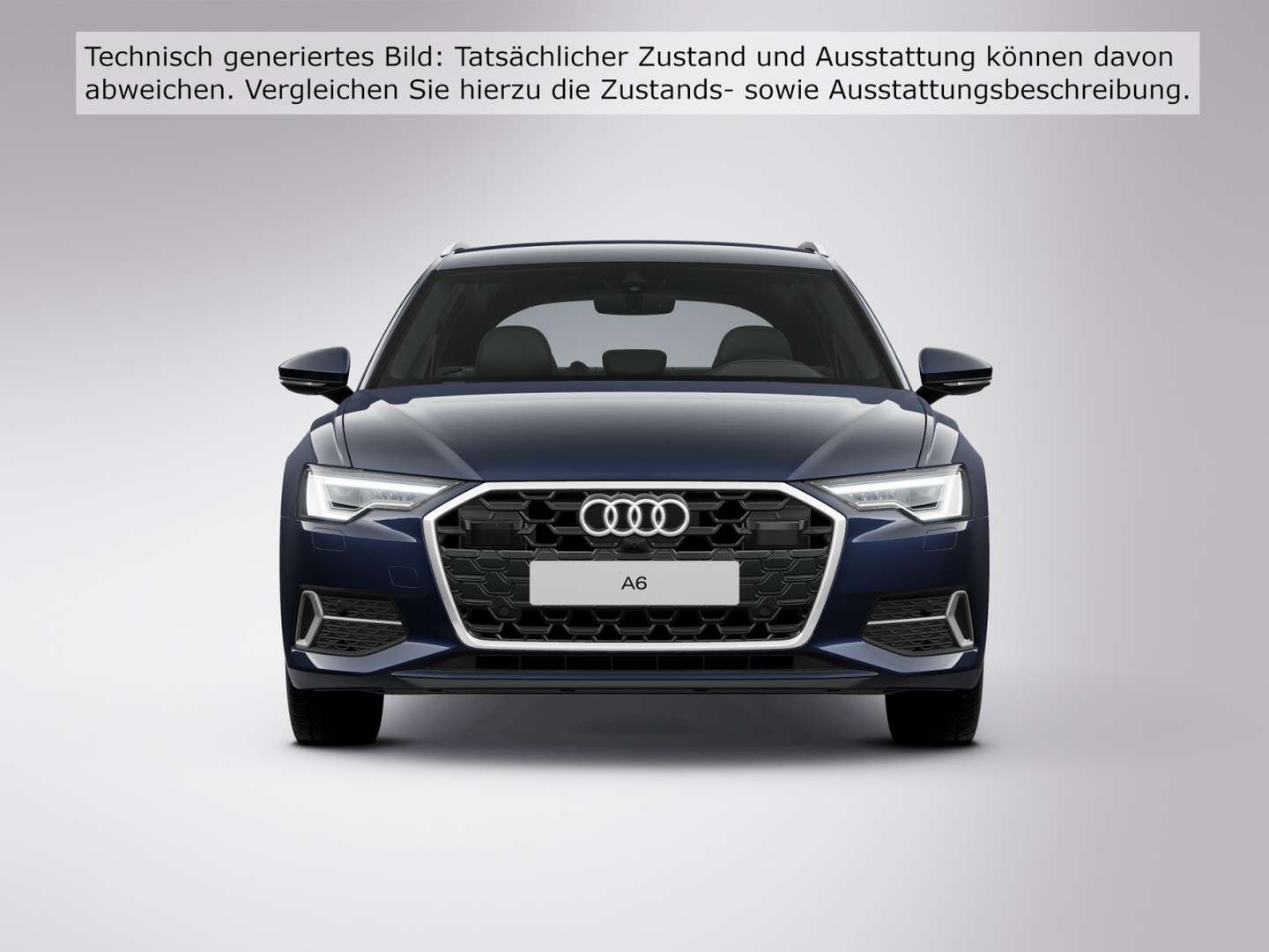 Audi A6 Advanced 40 TDI - 2025 - Joinsteer - #3