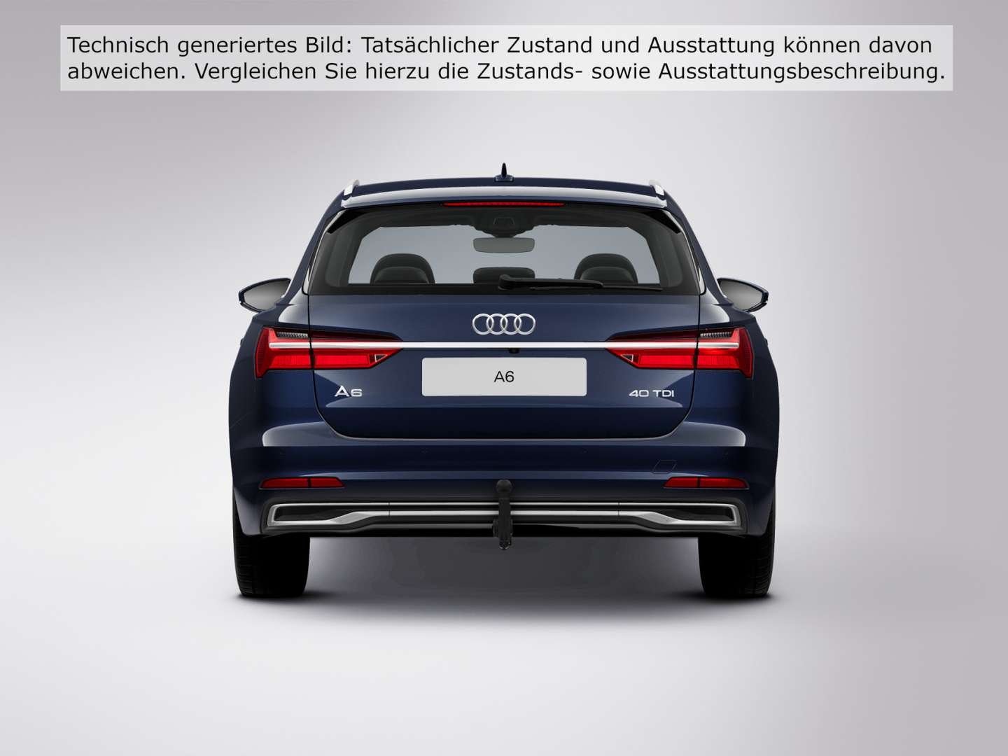 Audi A6 Advanced 40 TDI - 2025 - Joinsteer - #4
