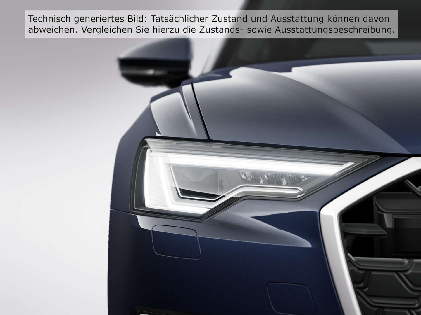 Audi A6 Advanced 40 TDI - 2025 - Joinsteer - #5