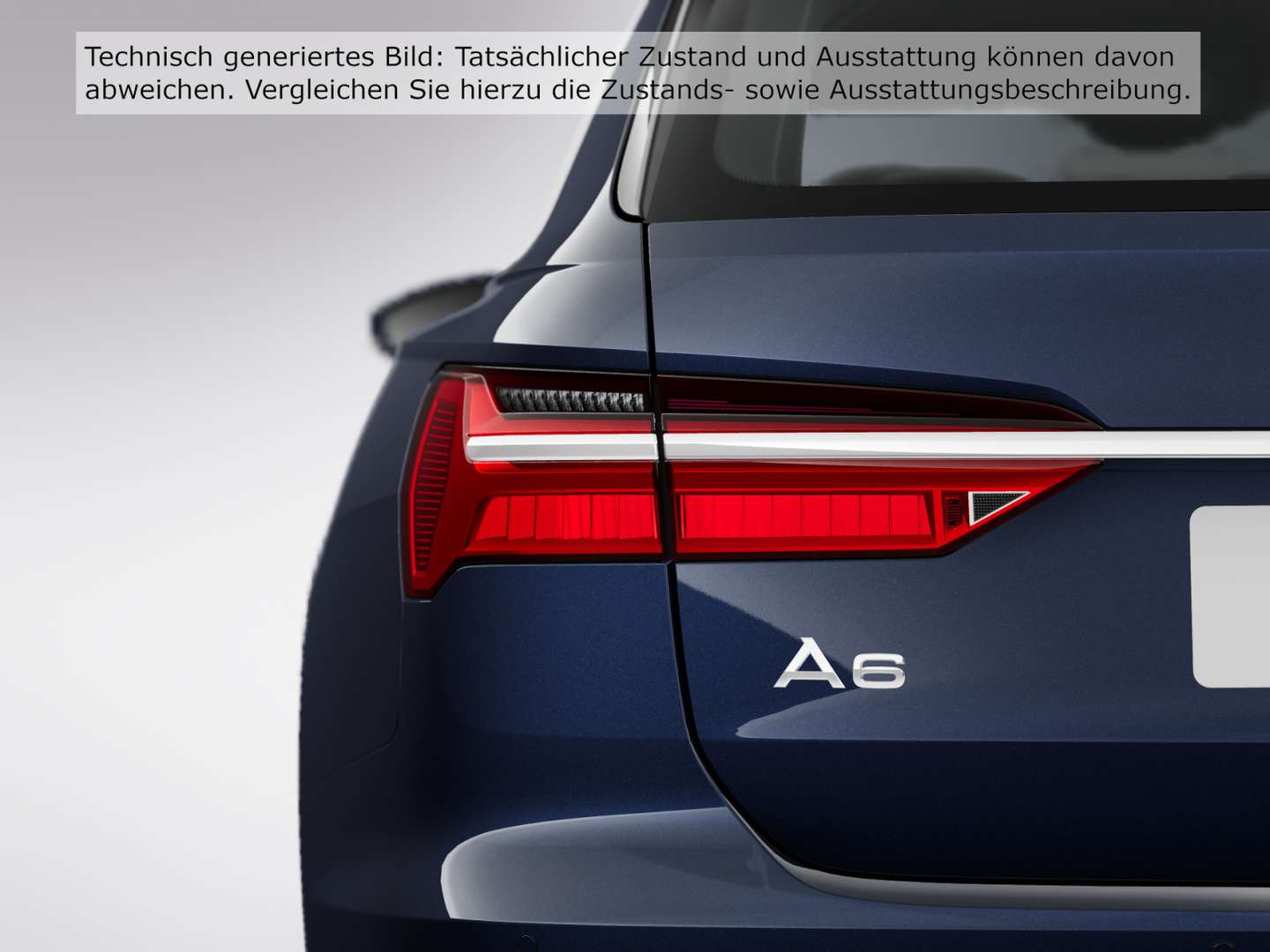 Audi A6 Advanced 40 TDI - 2025 - Joinsteer - #6