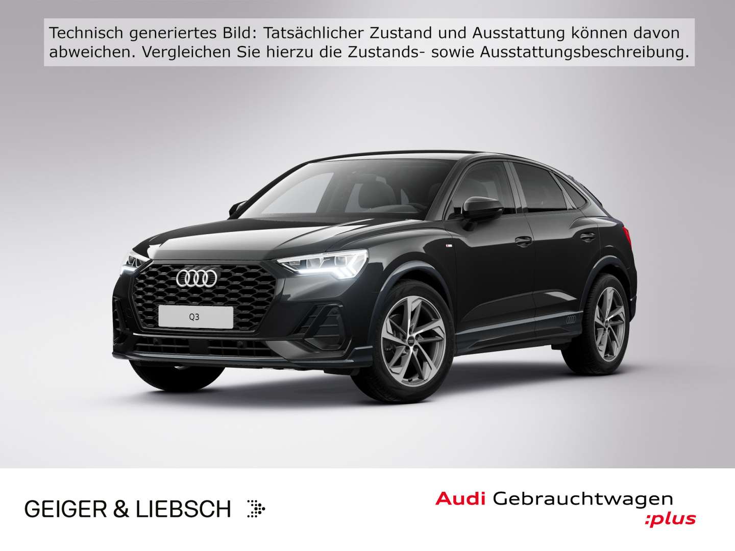 Audi Q3 S Line 35 TFSI - 2025 - Joinsteer - #1