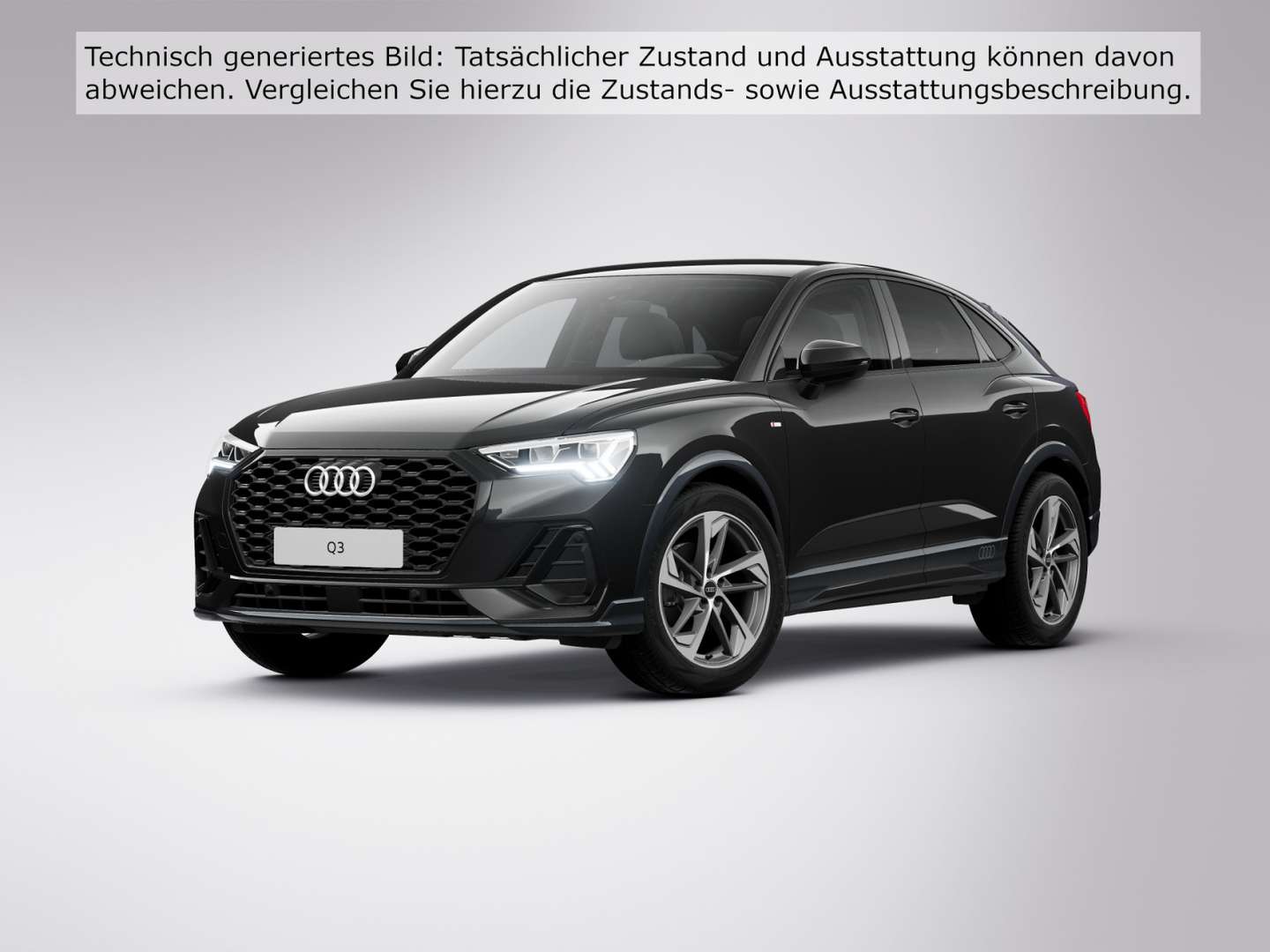 Audi Q3 S Line 35 TFSI - 2025 - Joinsteer - #2