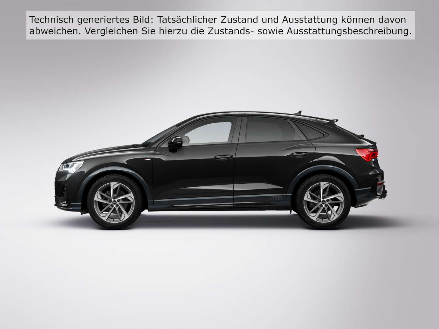 Audi Q3 S Line 35 TFSI - 2025 - Joinsteer - #3