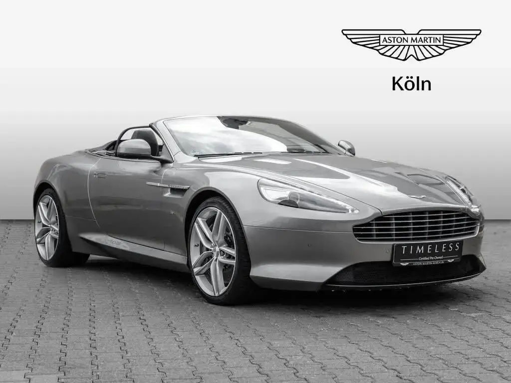 Aston Martin DB9 GT Volante 5.9 - 2017 - Joinsteer