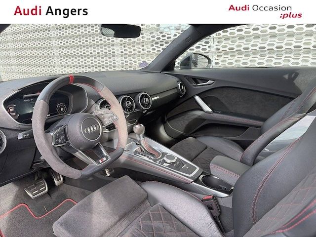 Audi TT Coupé Compétition Plus 40 TFSI 197 Ch S Tronic - 2022 - Joinsteer - #5