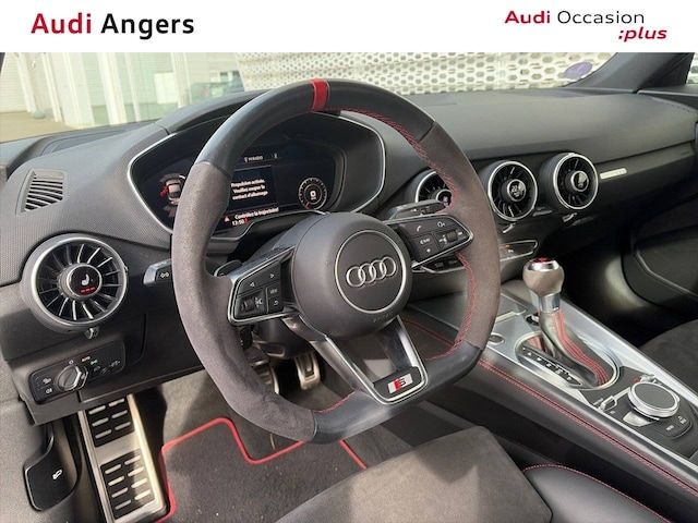 Audi TT Coupé Compétition Plus 40 TFSI 197 Ch S Tronic - 2022 - Joinsteer - #6