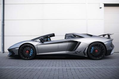 Lamborghini Aventador SV Roadster - - Joinsteer - #1