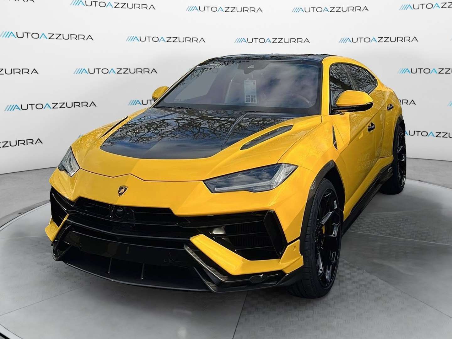 Lamborghini Urus Performante - 2025 - Joinsteer - #1