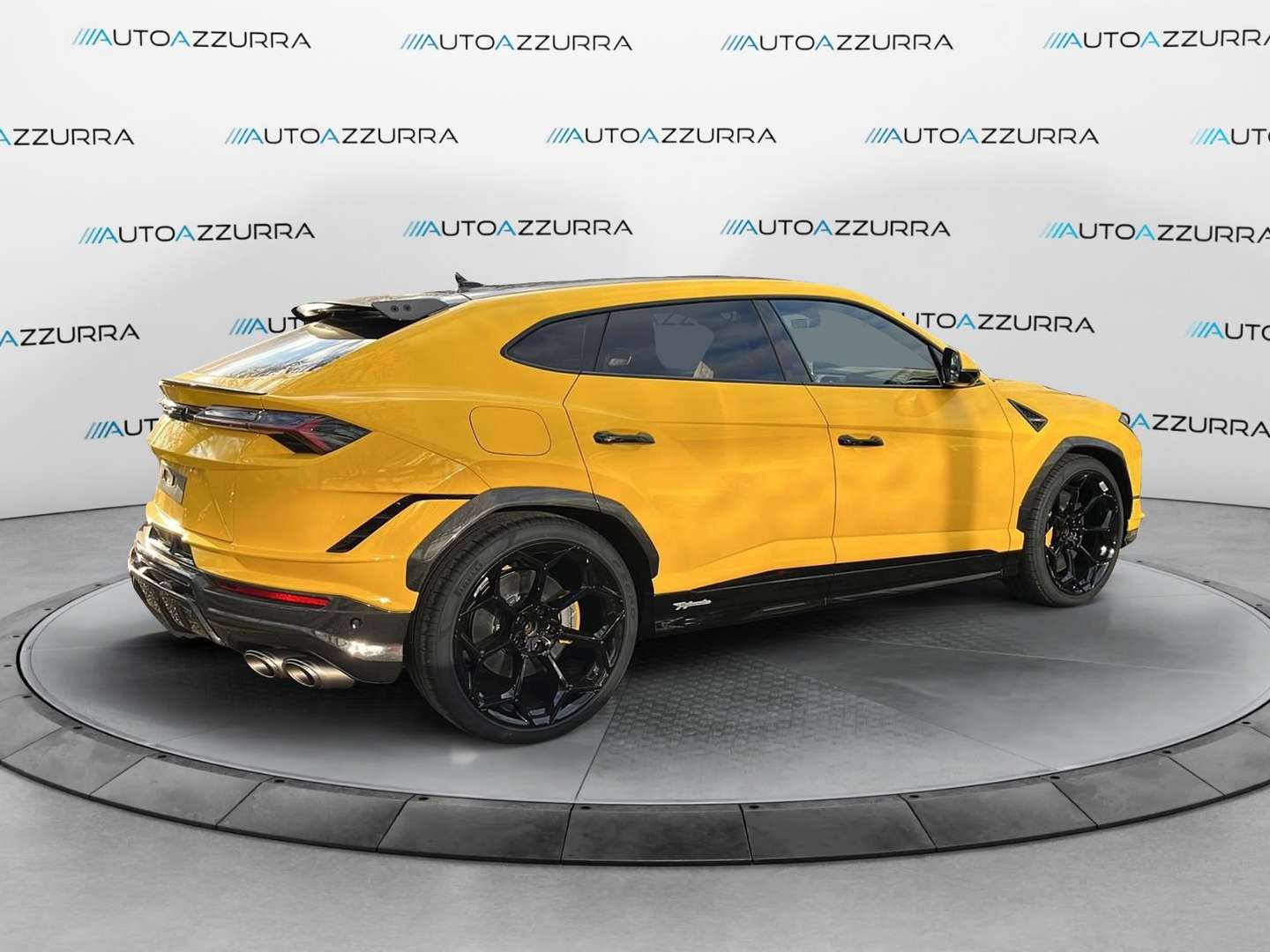 Lamborghini Urus Performante - 2025 - Joinsteer - #3