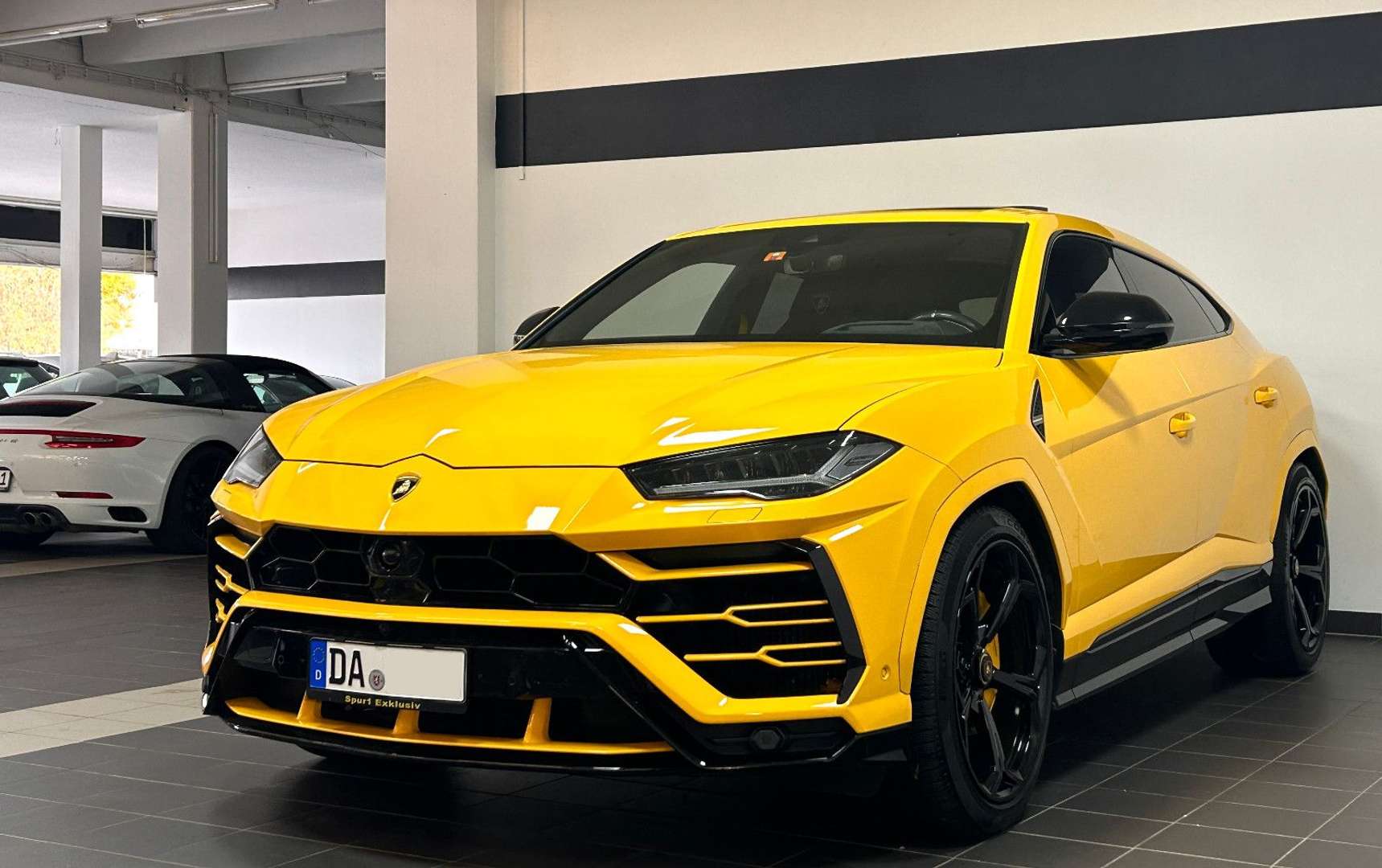 Lamborghini Urus 4.0 V8 - 2020 - Joinsteer - #4