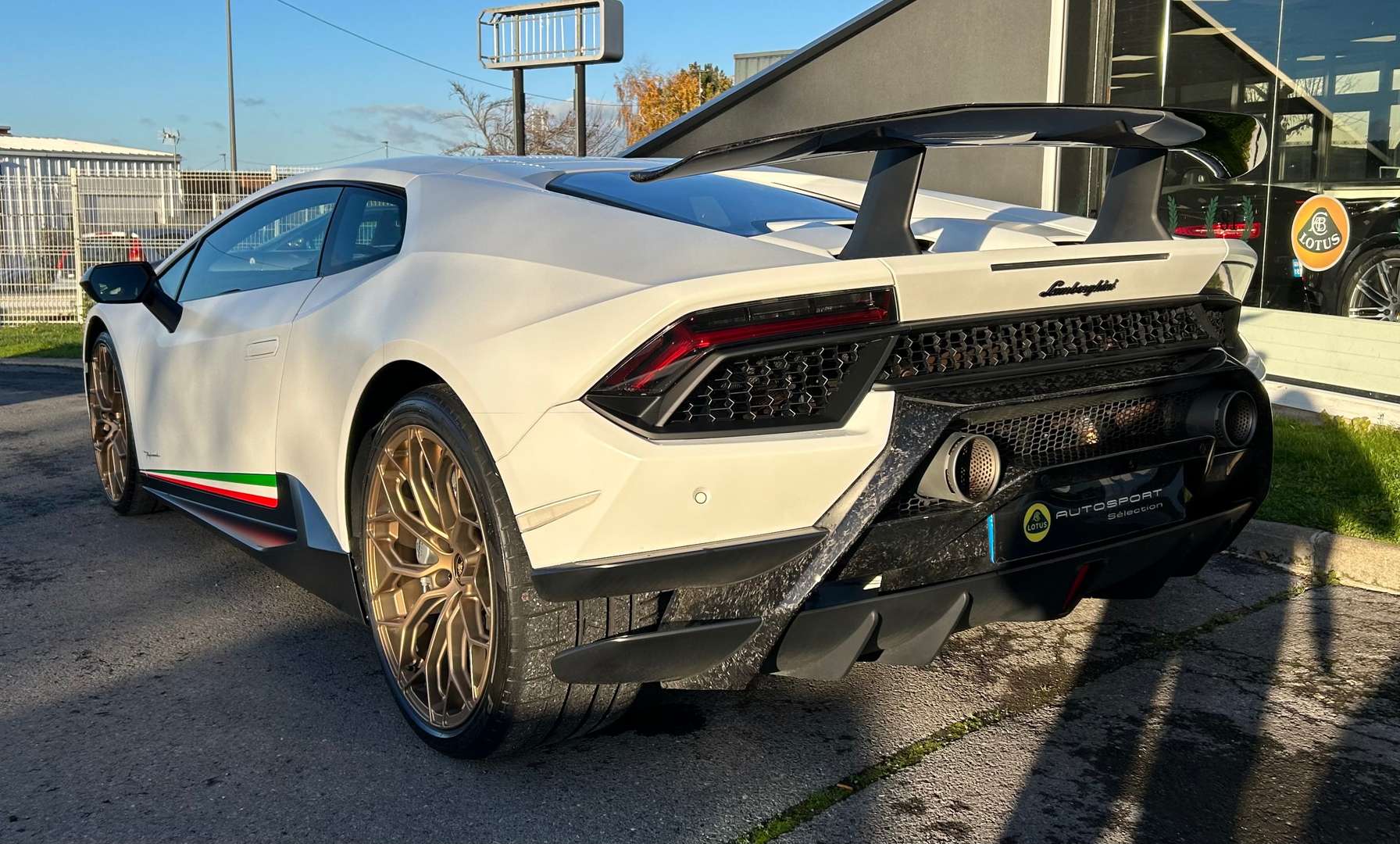 Lamborghini Huracán Performante - 2018 - Joinsteer - #2