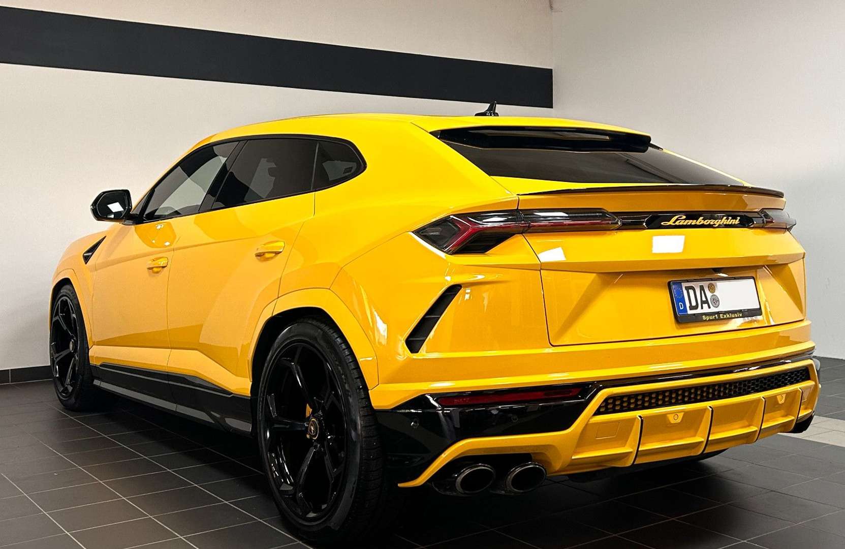 Lamborghini Urus 4.0 V8 - 2020 - Joinsteer - #2