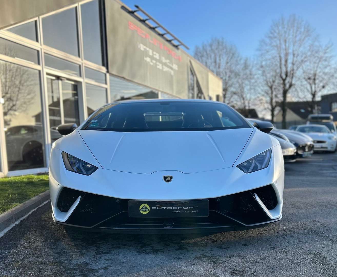 Lamborghini Huracán Performante - 2018 - Joinsteer - #4