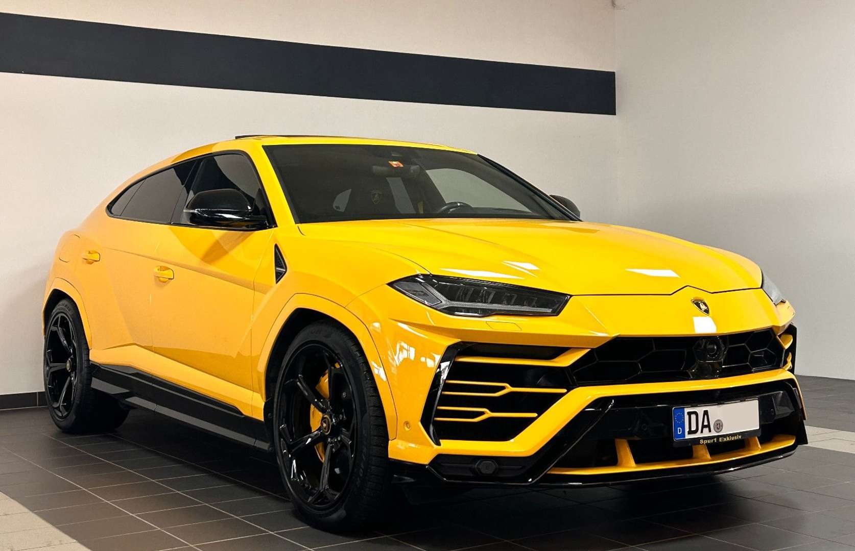 Lamborghini Urus 4.0 V8 - 2020 - Joinsteer - #6