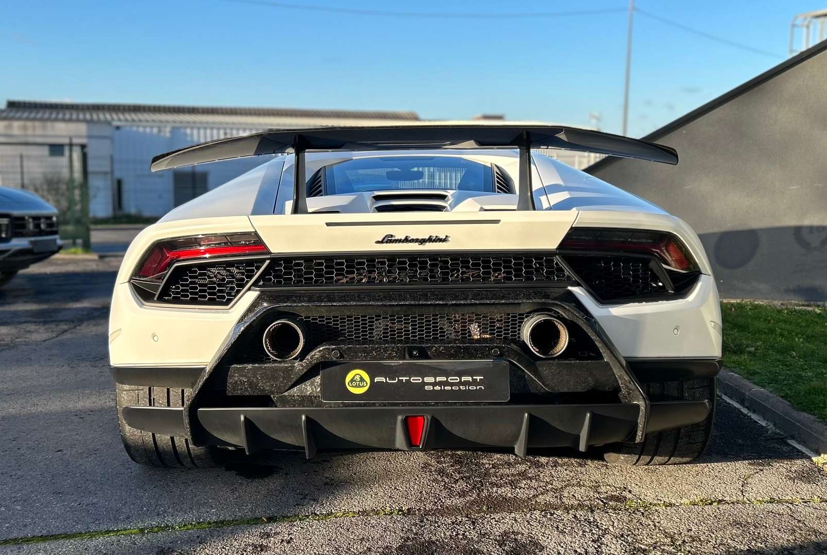 Lamborghini Huracán Performante - 2018 - Joinsteer - #5