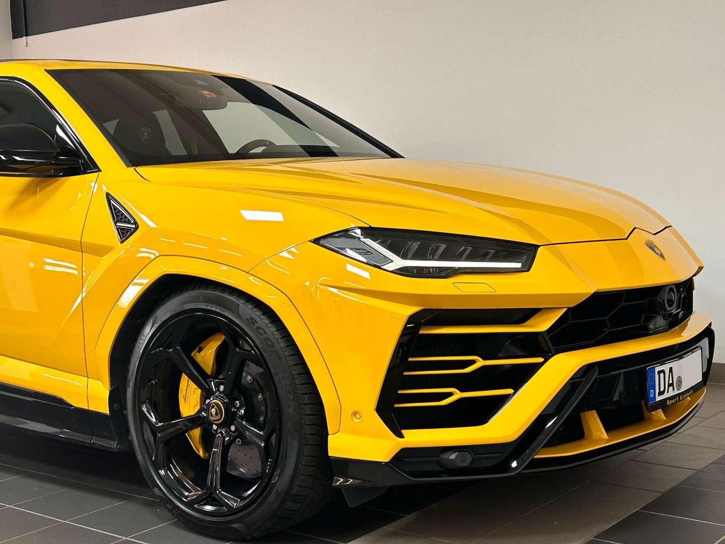 Lamborghini Urus 4.0 V8 - 2020 - Joinsteer - #7