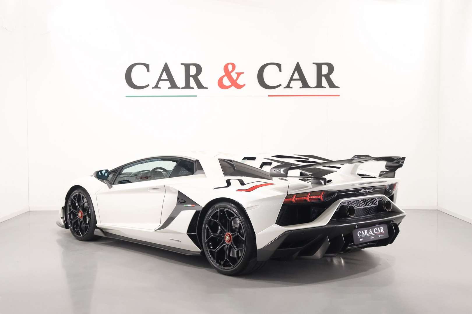 Lamborghini Aventador SVJ - 2019 - Joinsteer - #3