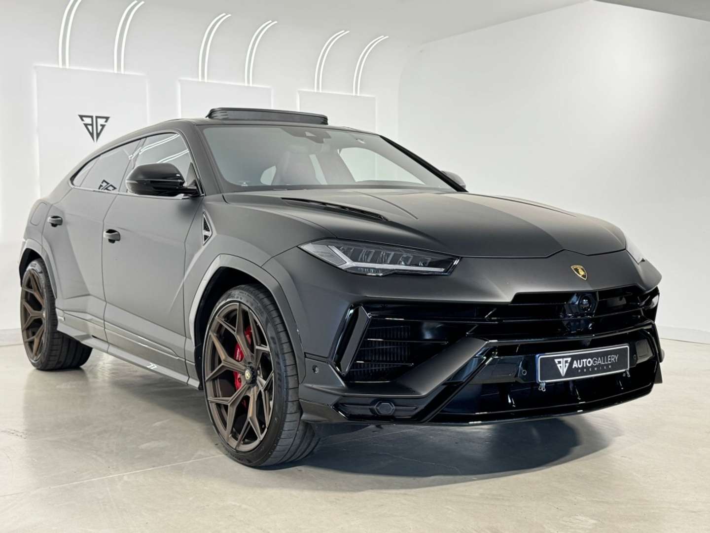 Lamborghini Urus S - 2025 - Joinsteer - #2