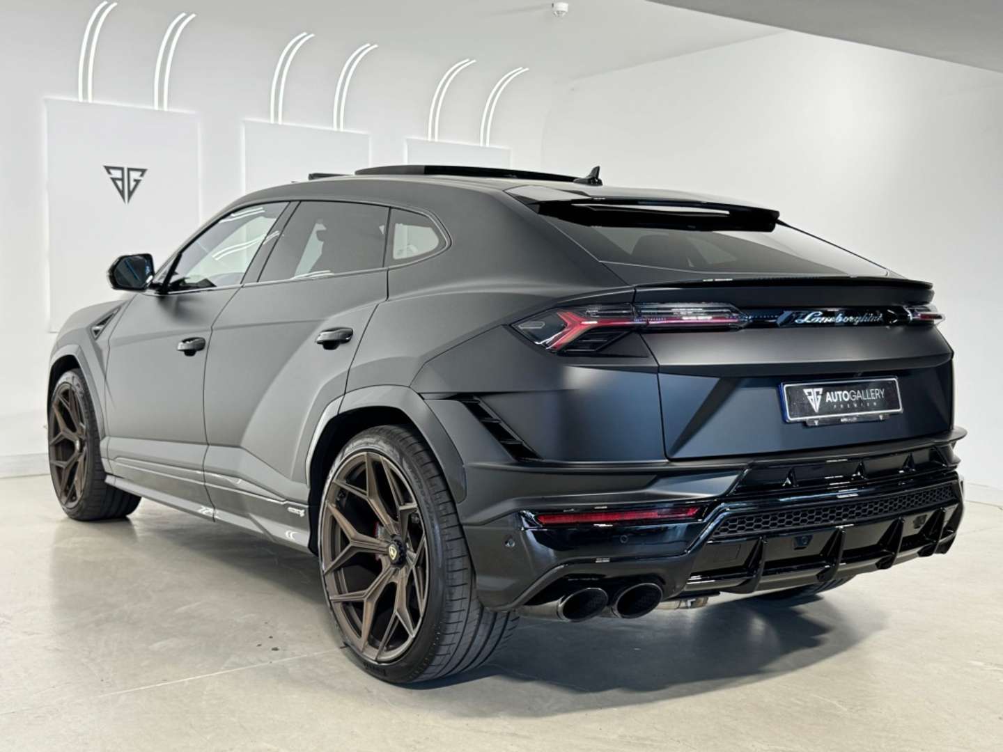 Lamborghini Urus S - 2025 - Joinsteer - #4