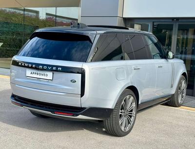 Land Rover Range Rover D350 Autobiography