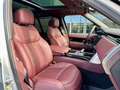Land Rover Range Rover D350 Autobiography