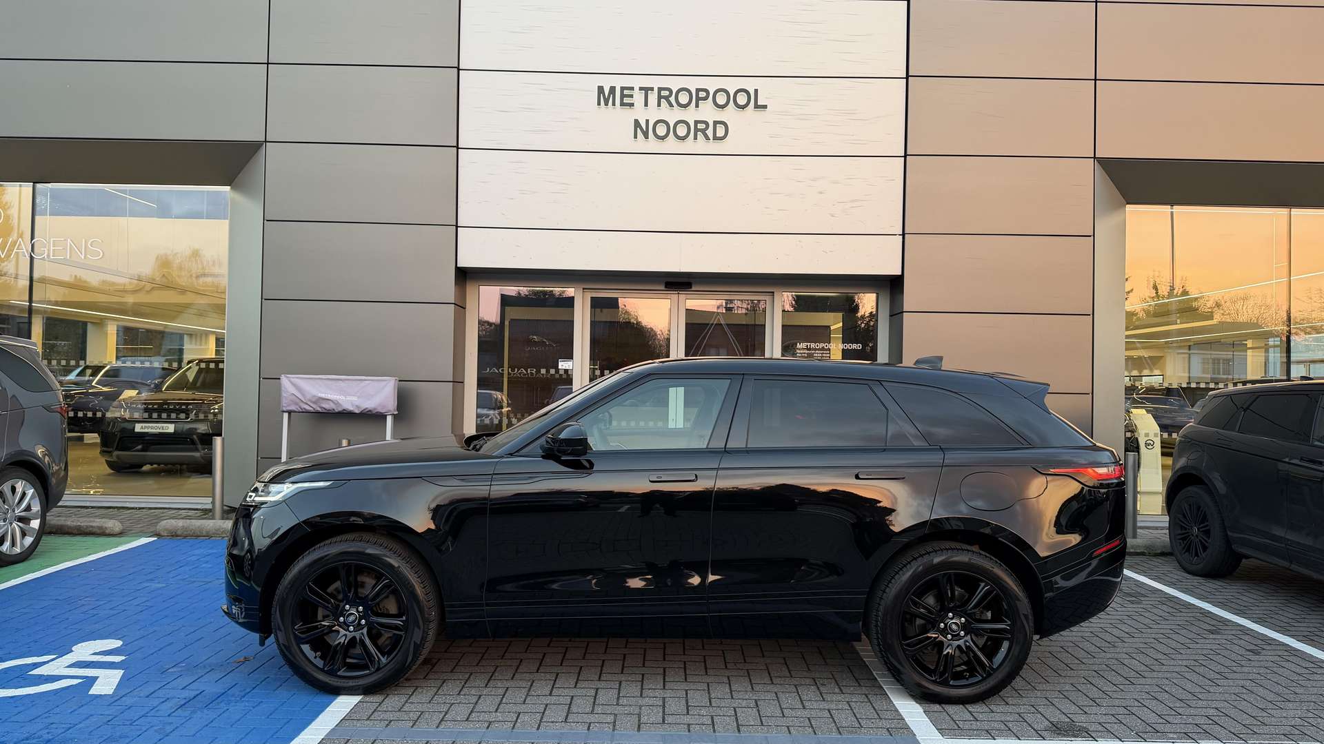 Land Rover Range Rover Velar P400e S - 2022 - Joinsteer - #3