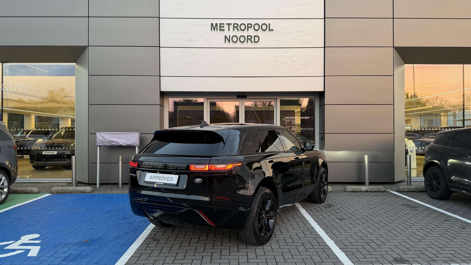 Land Rover Range Rover Velar P400e S - 2022 - Joinsteer - #4