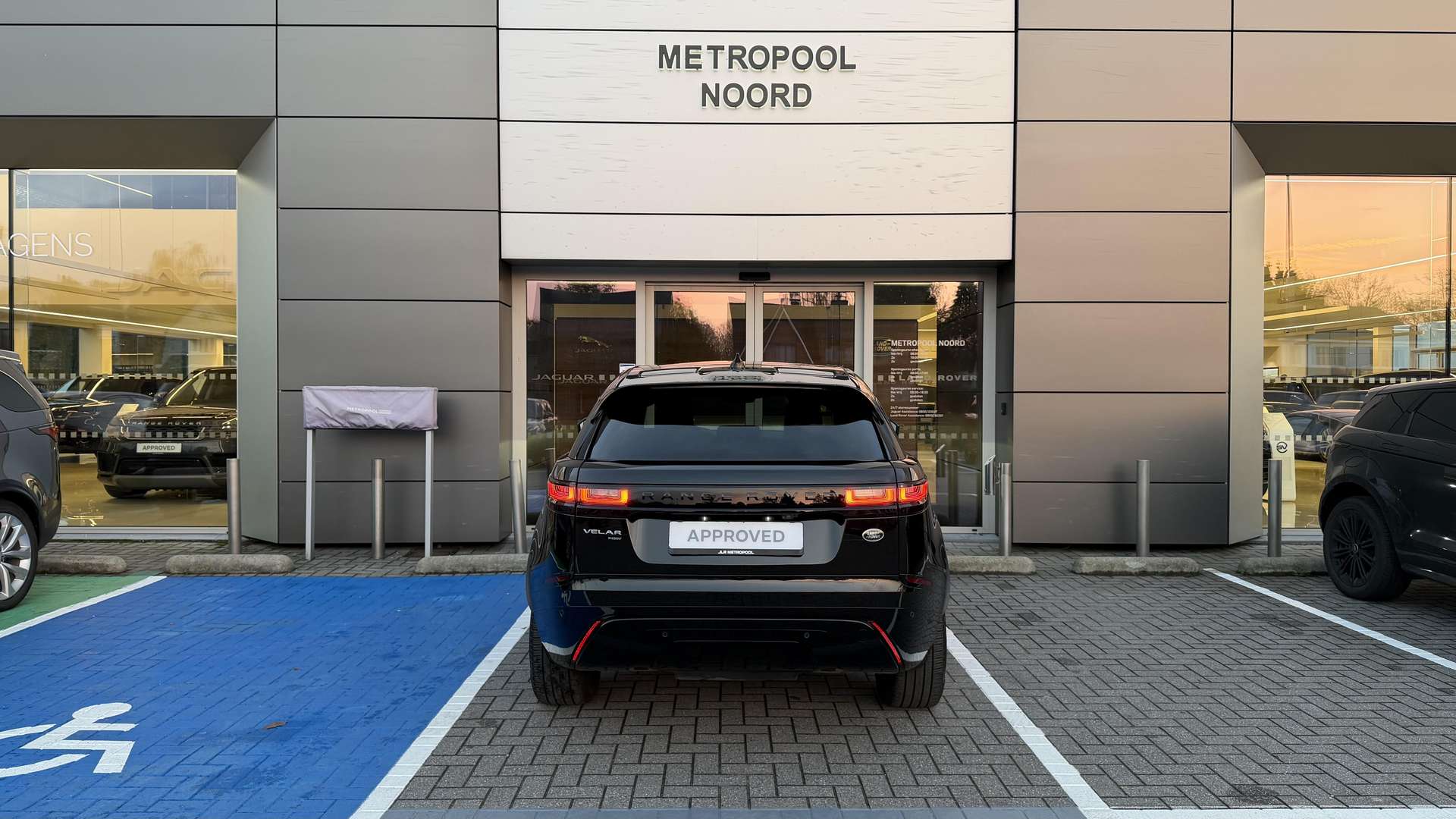 Land Rover Range Rover Velar P400e S - 2022 - Joinsteer - #5