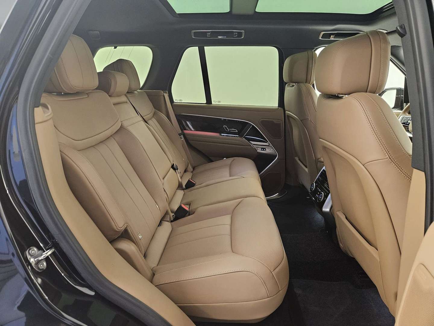 Land Rover Range Rover D350 HSE - 2025 - Joinsteer - #5