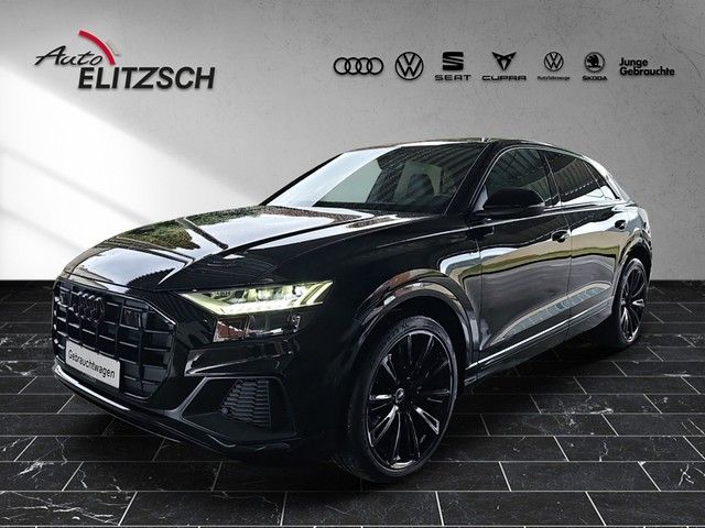 Audi Q8 SUV 50 TDI Quattro Tiptronic - 2023 - Joinsteer