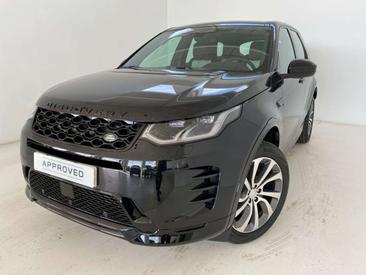 Land Rover Discovery Sport P300e Dynamic SE — photo 2